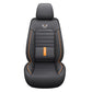 Comfort Leather Seat Cover Set - All-Season - Urban Fit