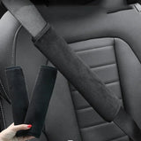 2-Piece Comfort Shoulder Belt Cushions