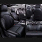Complete Leather Seat Protector Cover - All-Season