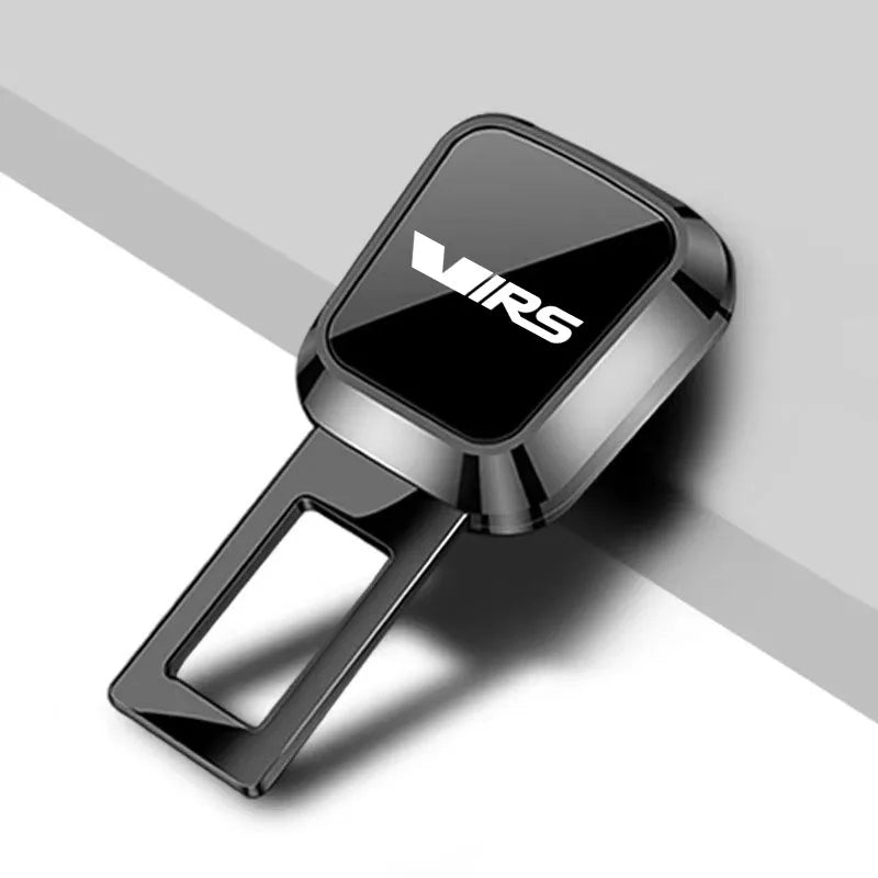 Flexible Seat Belt Latch Extender - Buckle Insert