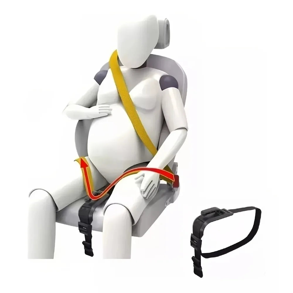 Soft Seat Belt Comfort Covers - Signature