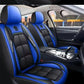 Universal Leather Seat Cushion Cover - All-Season
