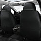 Five-Seat Nappa Leather Seat Protector Cover - All-Season