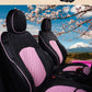 Complete Leather Seat Cover Set