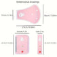 Universal Seat Belt Comfort Covers - Classic Trim