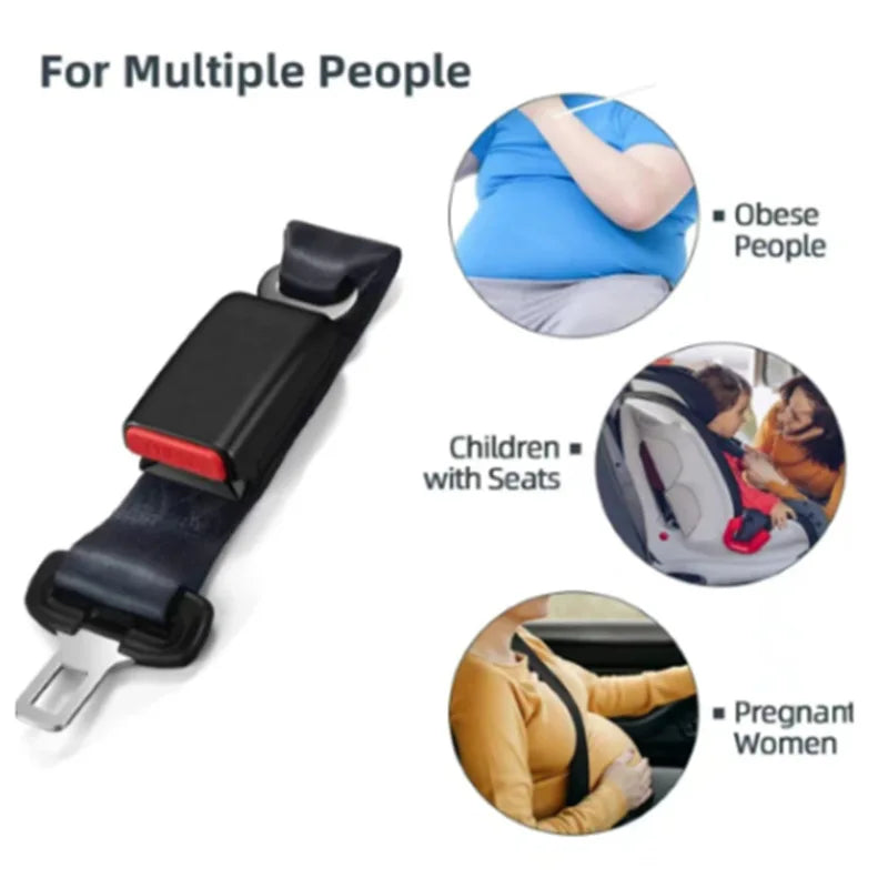 Soft Shoulder Belt Cushions