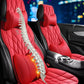 Full Set Leather Seat Protector Cover - All-Season