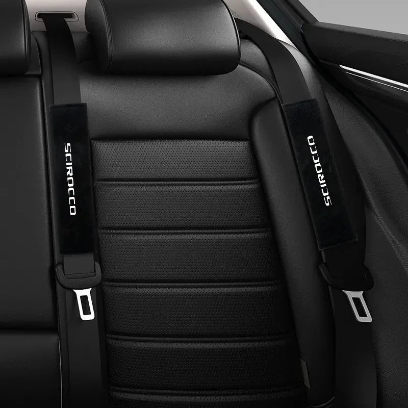 2-Piece Comfort Seat Belt Comfort Covers - Everyday Edition