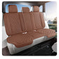 Premium Linen Seat Cover Set - All-Season