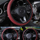 Leather Steering Wheel Protector - Non-Slip - Everyday Edition