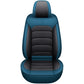 Complete PU Leather Seat Cushion Cover - All-Season