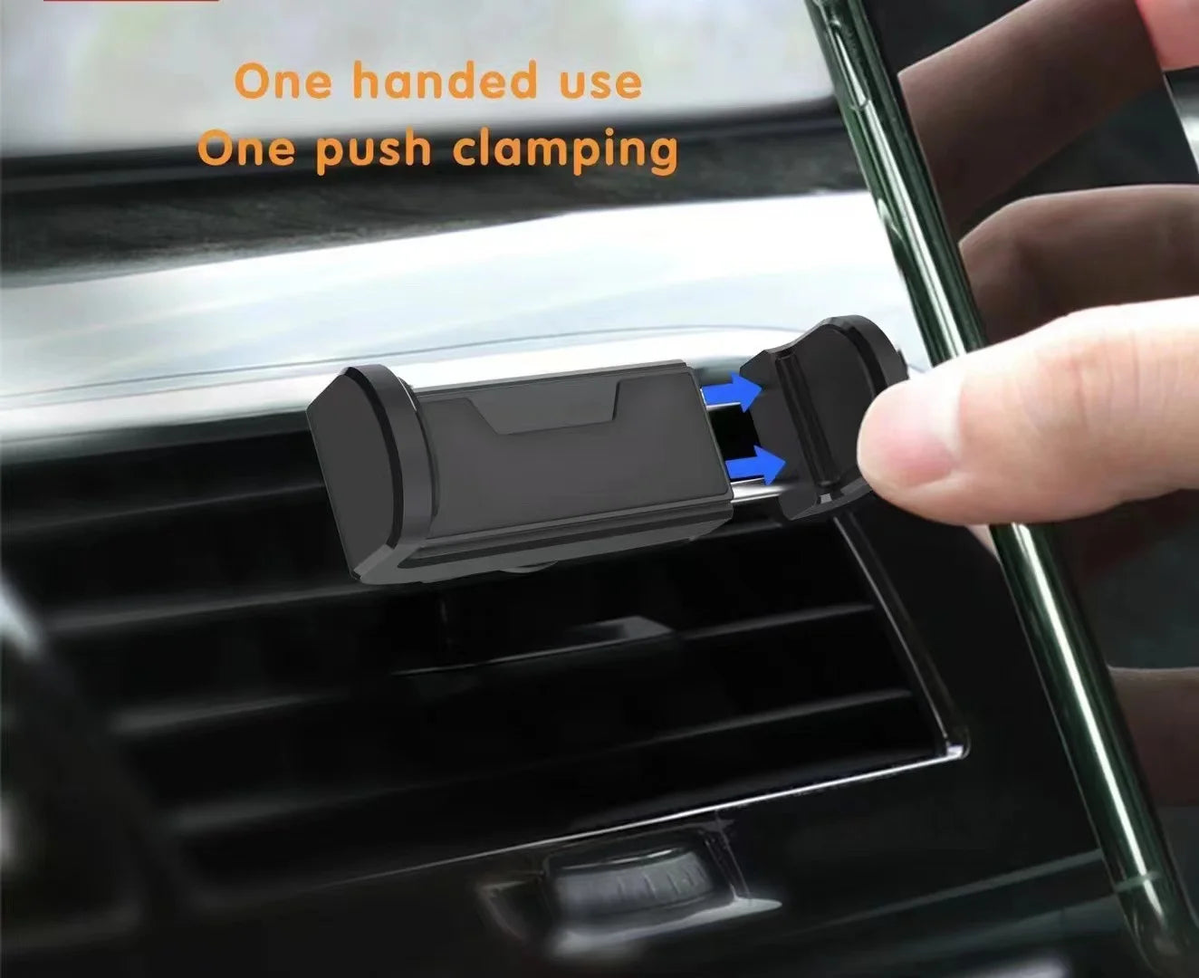 Universal Phone Holder for Air Vent