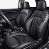 Complete Leather Seat Cover Set