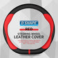 Leather Wheel Protector Cover - Non-Slip - Plus