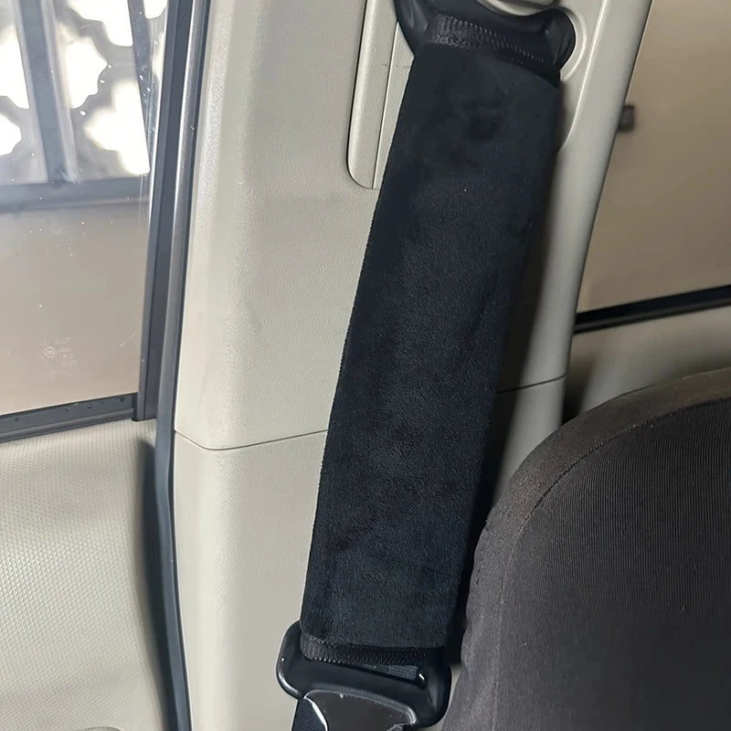 Universal Seat Belt Comfort Covers - Urban Fit