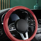 Leather Steering Wheel Protector - Breathable