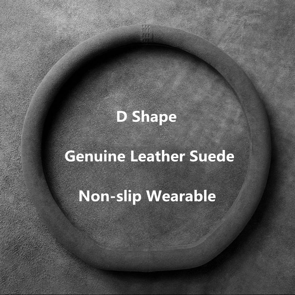 Suede Wheel Protector Cover - Breathable
