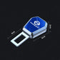 Comfort Seat Belt Buckle Extender - Latch Clip