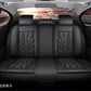 Universal PU Leather Seat Cover Set - All-Season
