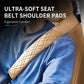 Pair of Soft Shoulder Belt Cushions