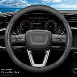 Leather Wheel Protector Cover - Non-Slip