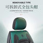 Front Row PU Leather Seat Cushion Cover - All-Season