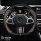 Leather Wheel Protector Cover - Non-Slip - Plus