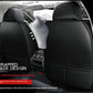 Five-Seat Leather Seat Cover Set - All-Season