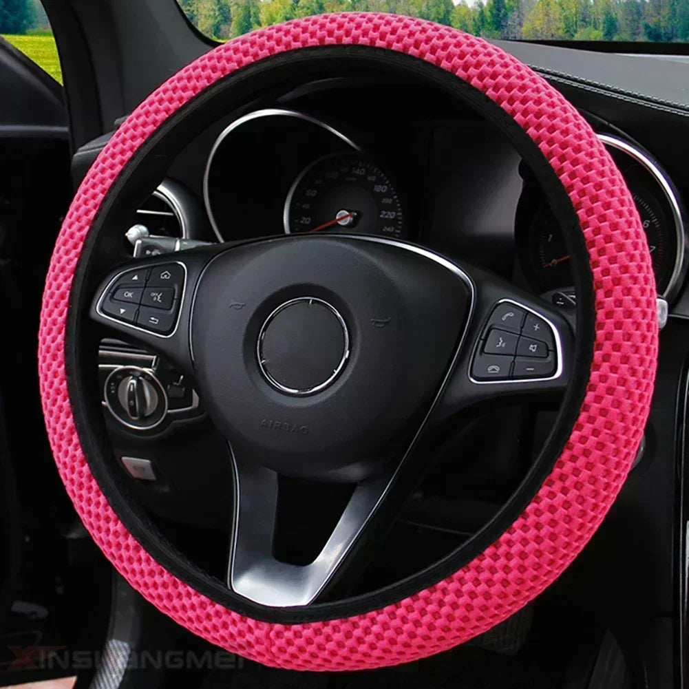 Universal Steering Wheel Cover
