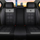 Front Row PU Leather Seat Cushion Cover - All-Season