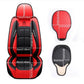 Universal Leather Car Seat Cover Set - All-Season