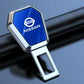 Comfort Seat Belt Buckle Extender - Latch Clip