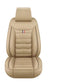 Premium Leather Seat Cover Set - All-Season