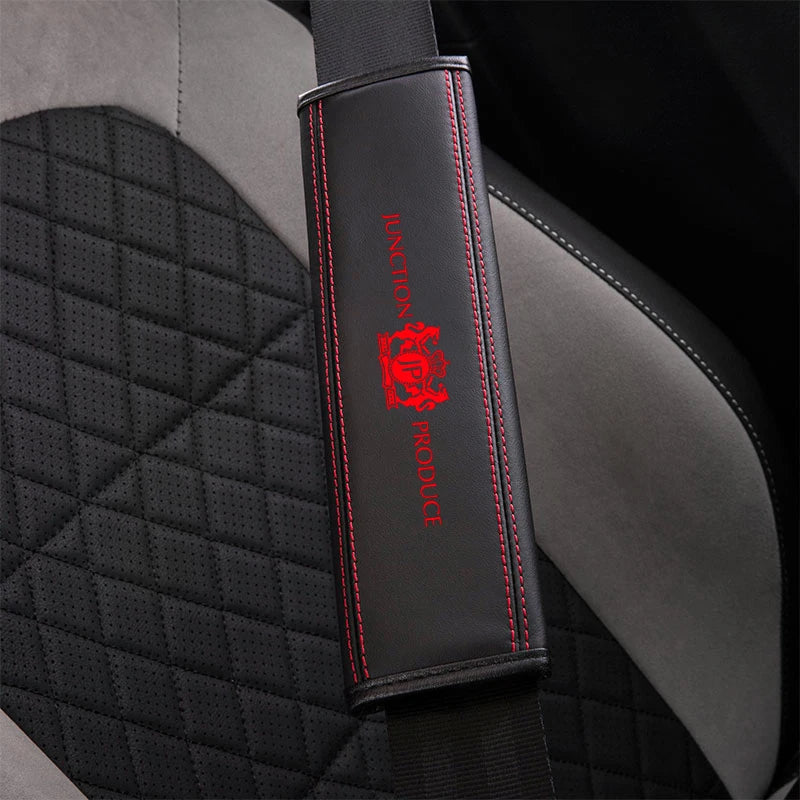 Soft Seat Belt Shoulder Pads