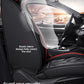 Universal PU Leather Seat Cover Set - All-Season