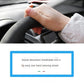 Suede Steering Wheel Cover - Non-Slip