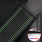 PU Leather Seat Belt Strap Protectors
