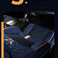 Five-Seat Nappa Leather Seat Protector Cover - All-Season