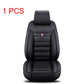 Comfort PU Leather Seat Cover Set - All-Season