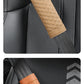 Leather Seat Belt Shoulder Pads