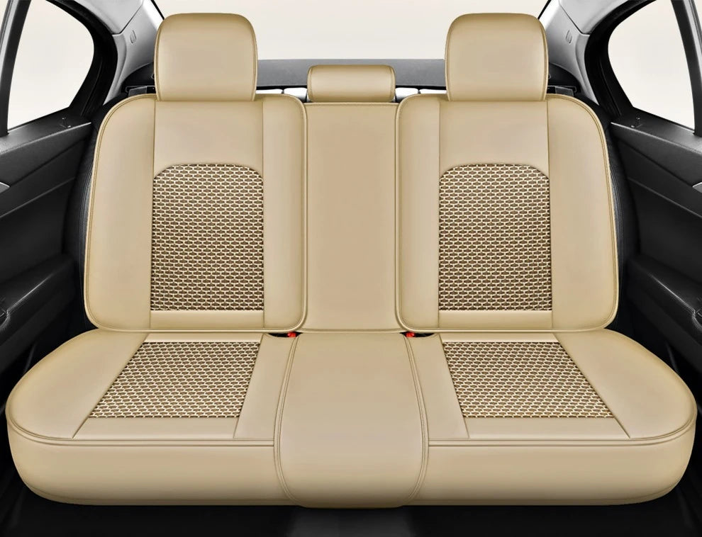 Multi-Seat Car Seat Cover Set - All-Season