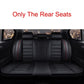 Comfort PU Leather Seat Cover Set - All-Season