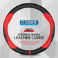Leather Wheel Protector Cover - Non-Slip - Plus