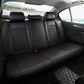 Comfort Leather Seat Cover Set - All-Season