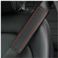 PU Leather Seat Belt Comfort Covers