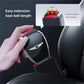 Safety Seat Belt Latch Extender - Clip Design - Signature