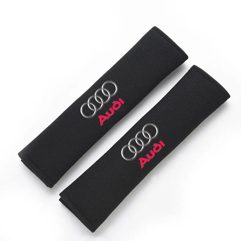2-Piece Comfort Seat Belt Comfort Covers