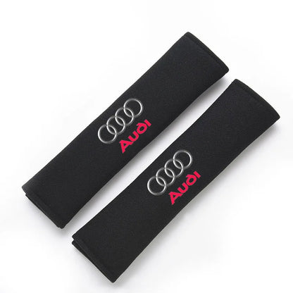 2-Piece Comfort Seat Belt Comfort Covers