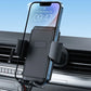 Universal Phone Holder for Vent, Dash & Windshield