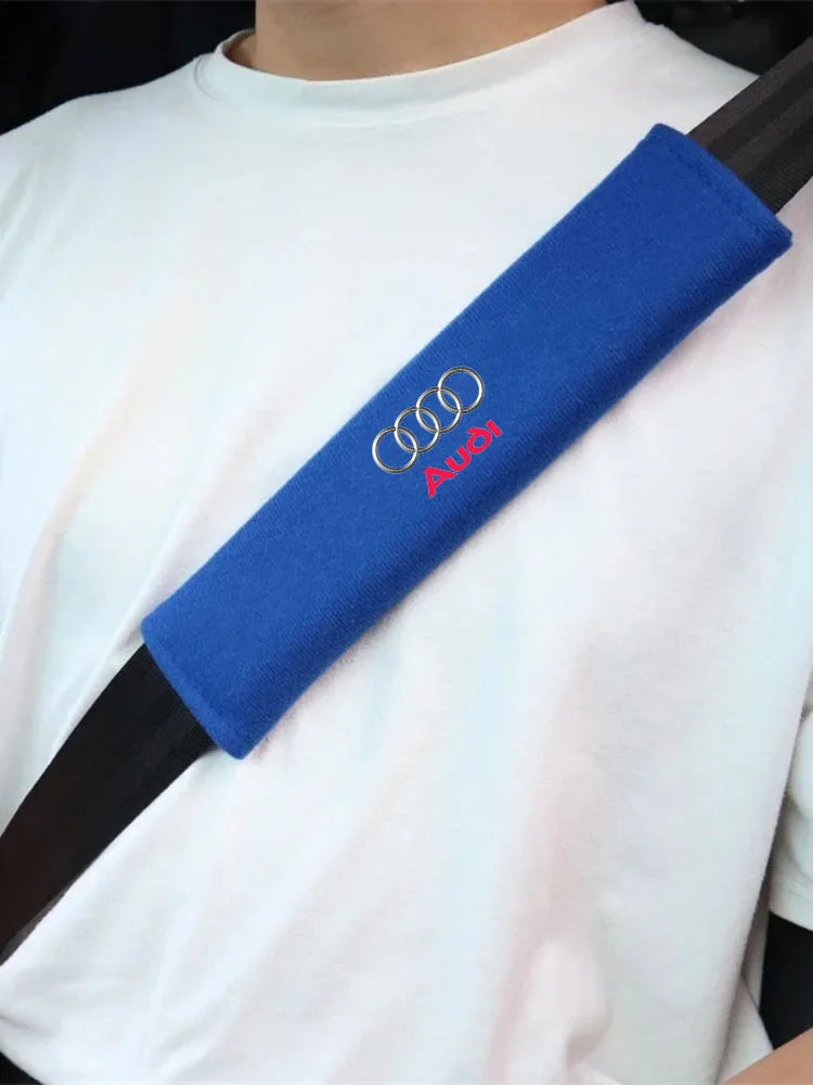 2-Piece Comfort Seat Belt Comfort Covers